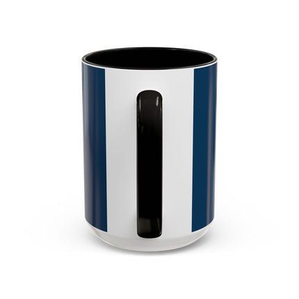 ⛸️🎄 The Christmas Skating Pavilion Colorful Mug – Art Deco Holiday Fantasy