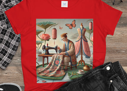 The Tailor’s Garden Cotton Tee