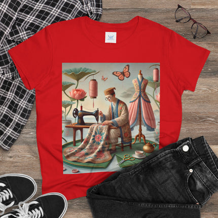 The Tailor’s Garden Cotton Tee