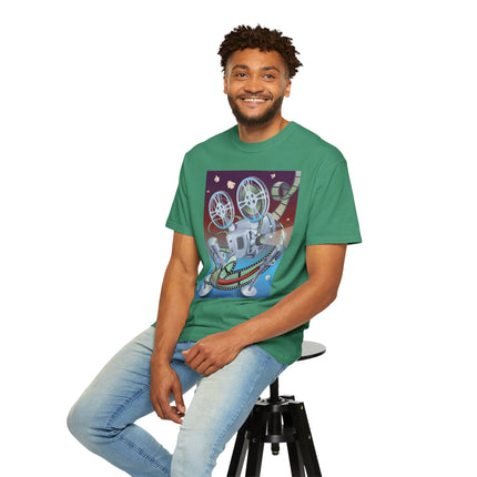 A Cinematic Masterpiece Unisex Garment-Dyed T-shirt