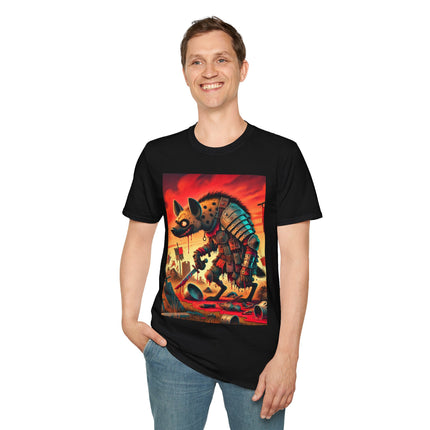 The Cunning Scavenger Softstyle T-Shirt