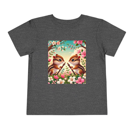 Blossom Companions Toddler Short Sleeve Tee