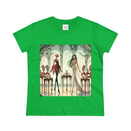 Fairy Treasures Cotton Tee