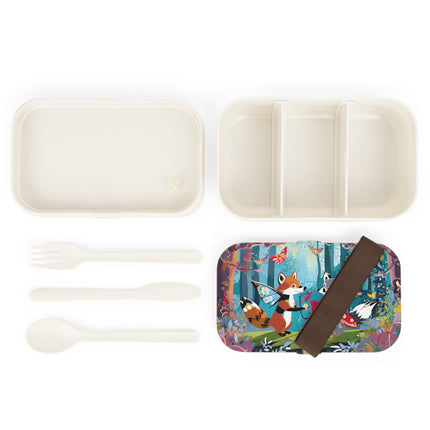 Whimsical Woodland Bento Lunch Box