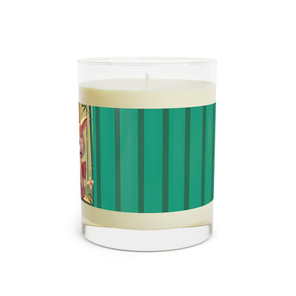 Geisha Kitten’s Easter Scented Candle - Full Glass, 11oz