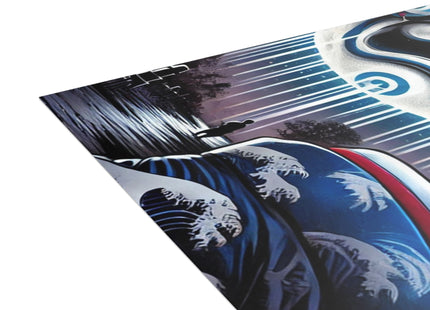 Geisha’s Black Ink Tears Postcards (envelopes included) - Bundles of 10, 30, 50 Pieces