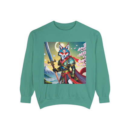 Cyberpunk Samurai Sweatshirt