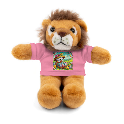 Geisha Kitten’s Easter Delight Stuffed Animals with Tee