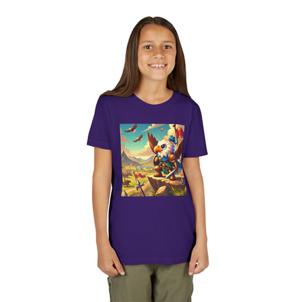 Watchful Guardian Youth Short Sleeve Tee