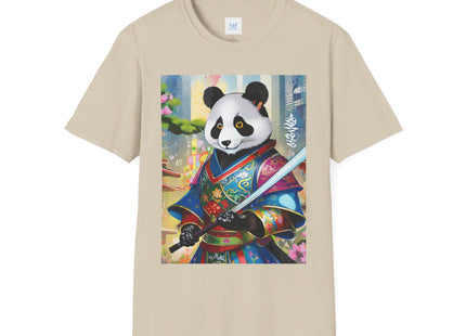 Cyberpunk Samurai Softstyle T-Shirt
