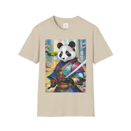 Cyberpunk Samurai Softstyle T-Shirt