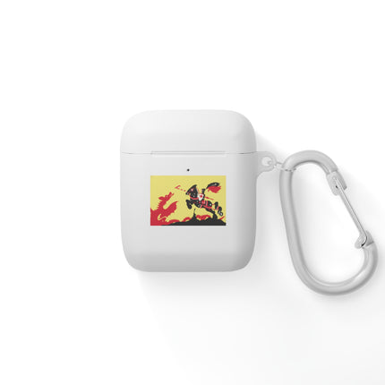 George and the Dragon AirPods Case