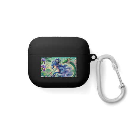 Fairy of the Koi Pond AirPods and AirPods Pro Case