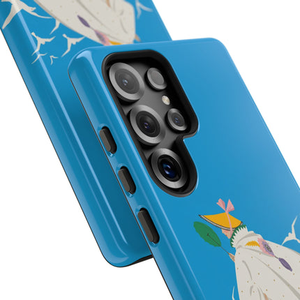 Seaside Wanderer Phone Case – Whimsical Charm & Coastal Delight
