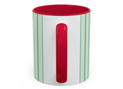The Christmas Angel Colorful Mugs (11oz, 15oz)