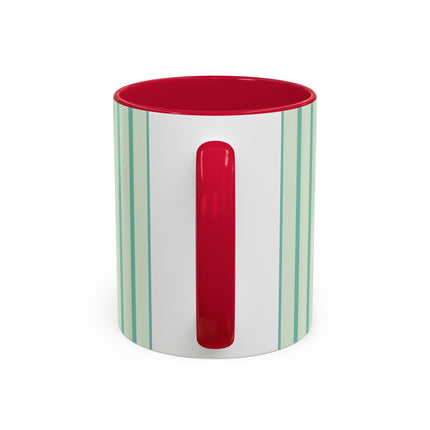 The Christmas Angel Colorful Mugs (11oz, 15oz)