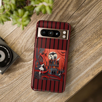 Halloween Night Scene Phone Cases