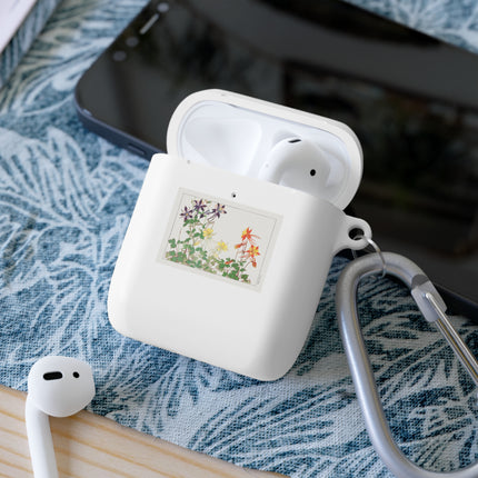 Aquilegia by Tanigami Kônan AirPods Case