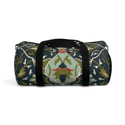 Ornamental Tiles (Pl. 10) from the Afghan Boundary Commission Duffle Bag