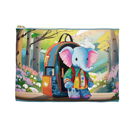 Baby Elephant Pencil Case