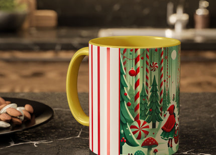 Colorful Mugs (11oz, 15oz)