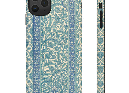 Arabic Art Pattern by Emile Prisse d’Avennes Phone Cases