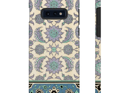 Arabic Art Pattern by Emile Prisses d’Avennes Phone Cases