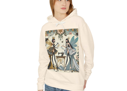 The Quiet Work of Fairies Hoodie