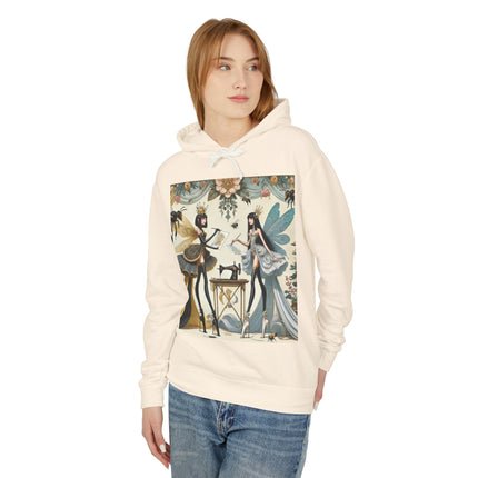 The Quiet Work of Fairies Hoodie