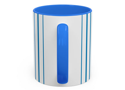 Snowfall & Couture Colorful Mugs (11oz, 15oz)