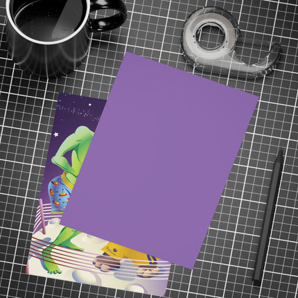 Cosmic Clash Postcard Bundles (envelopes included)