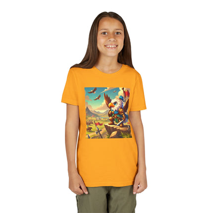 Watchful Guardian Youth Short Sleeve Tee