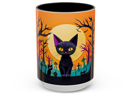 Phantom Parade Colorful Mugs (11oz, 15oz)