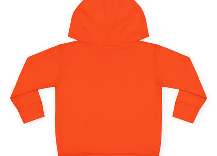 Robot Fairy Toddler Pullover Fleece Hoodie