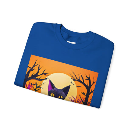 Phantom Parade Unisex Heavy Blend™ Crewneck Sweatshirt