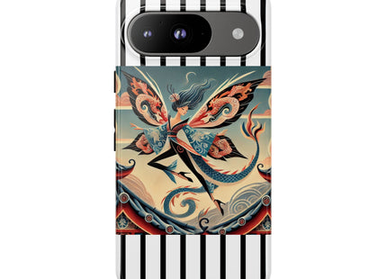 Dragon Fairy of the Temple Phone Cases