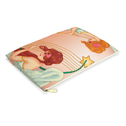 Heavenly Angel Duet Accessory Pouch