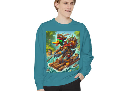 The Daring Drake Sweatshirt
