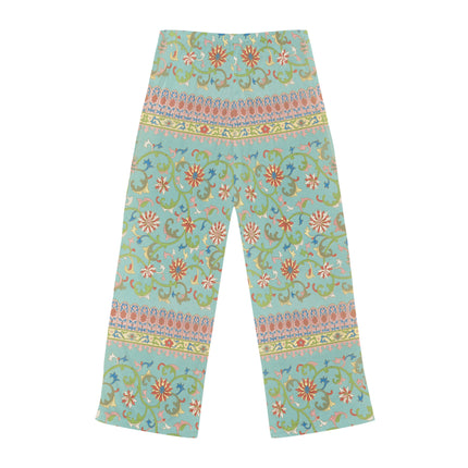 Chinese Ornament by Owen Jones Women's Pajama Pants (AOP)