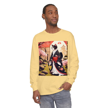 Spirit of Kyudo Long Sleeve T-Shirt