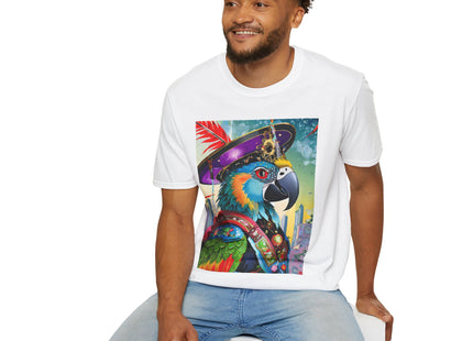 Tech Plumes Softstyle T-Shirt