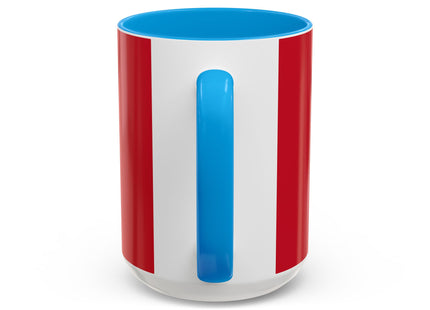 Pearls of the Sea Colorful Mugs (11oz, 15oz)