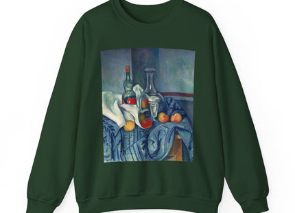The Peppermint Bottle by Paul Cézanne Heavy Blend™ Crewneck Sweatshirt