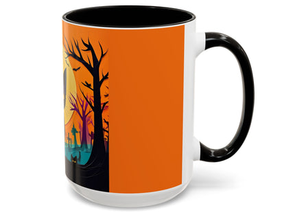 Phantom Parade Colorful Mugs (11oz, 15oz)
