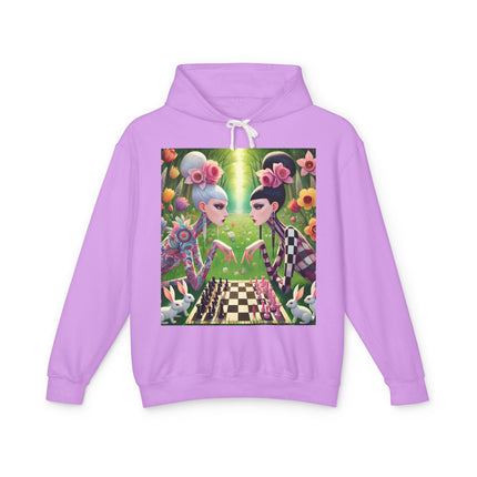 Fairies in Spring Rebellion Hoodie