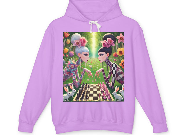 Fairies in Spring Rebellion Hoodie