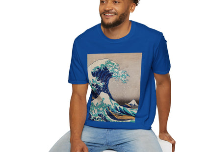 The Great Wave Softstyle T-Shirt