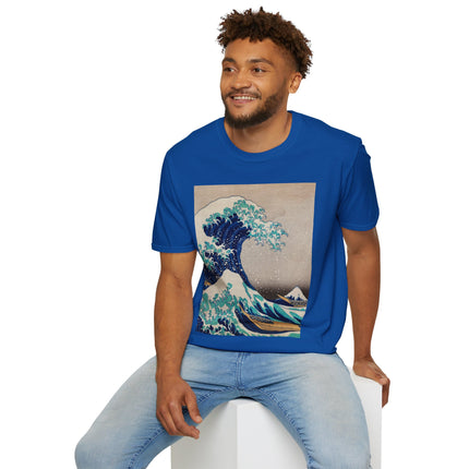 The Great Wave Softstyle T-Shirt