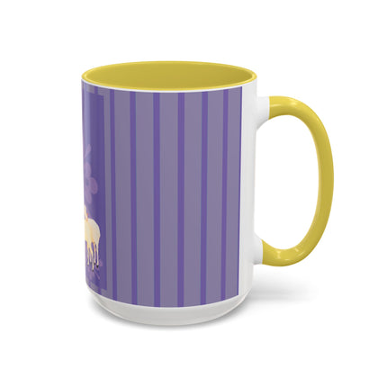 Easter Elegance Colorful Mugs (11oz, 15oz)