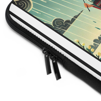 The Dragon Fairy's Stride Laptop Sleeve